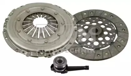 069 2214 KM Germany Комплект сцепления